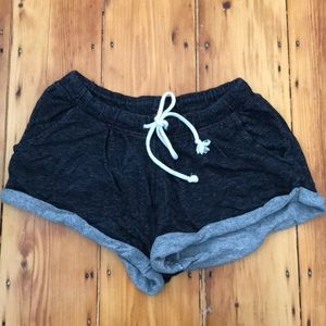 Comfy lounge shorts